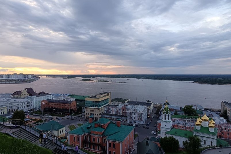 Нижний Новгород ИА KrasnodarMedia