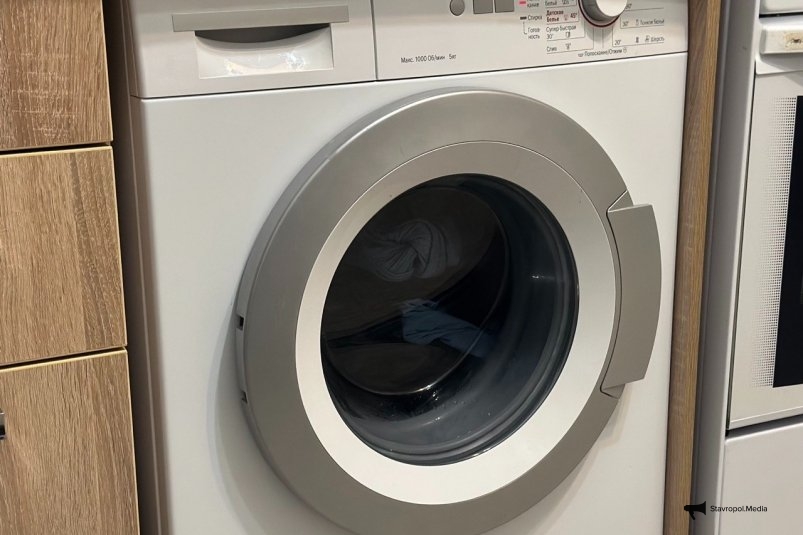 Стирать в квартире теперь запрещено: разбираем новое правило ЖКХ ИА Stavropol.Media