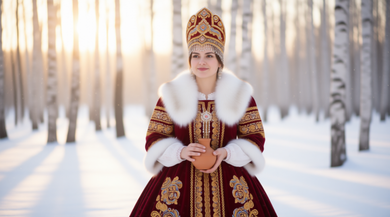 Только те, кто старше 45, угадают продолжение этих 8 крылатых фраз о зиме - проверим? ИИ Qwen (18+)