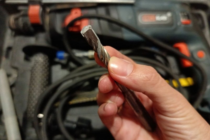 Тупое сверло будет острее бритвы: способ заточки, с которым справятся даже новички ИА StavropolMedia