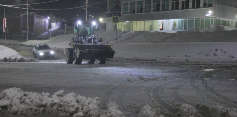 Фото с места событий Правительство Камчатского края