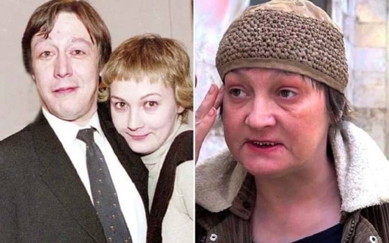 михаил ефремов и ксения качалина Соцсети знаменитостей