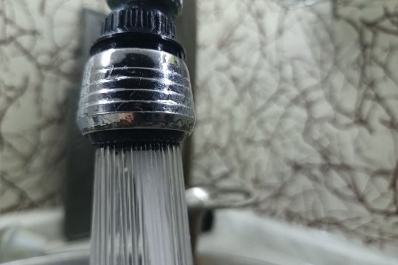 Аэратор очистится от известкового налета за 15 минут: зеркальный блеск и мощная струя без усилий ИА SevastopolMedia.ru