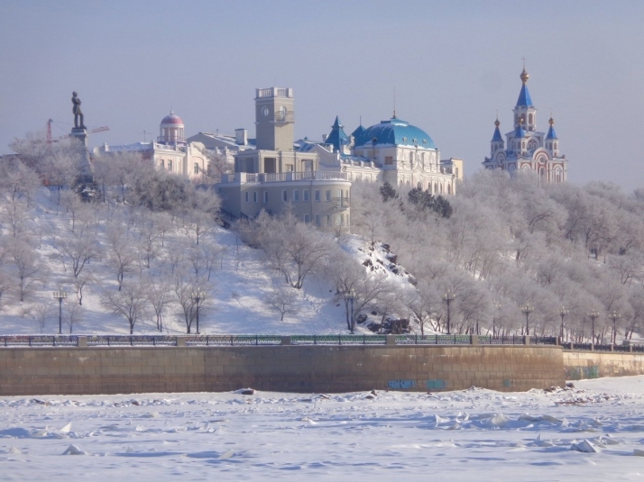 Тематическое фото Константин Байдин, из архива ИА AmurMedia