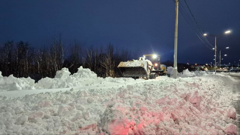 На Камчатке за два дня выпало 32% месячной нормы осадков* Пресс-служба ПКГО