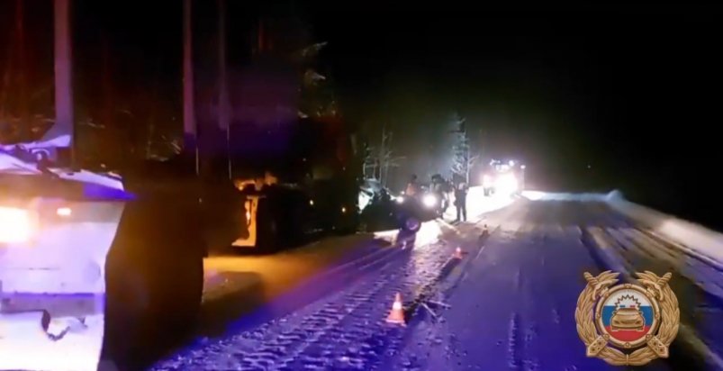 ДТП Госавтоинспекция региона