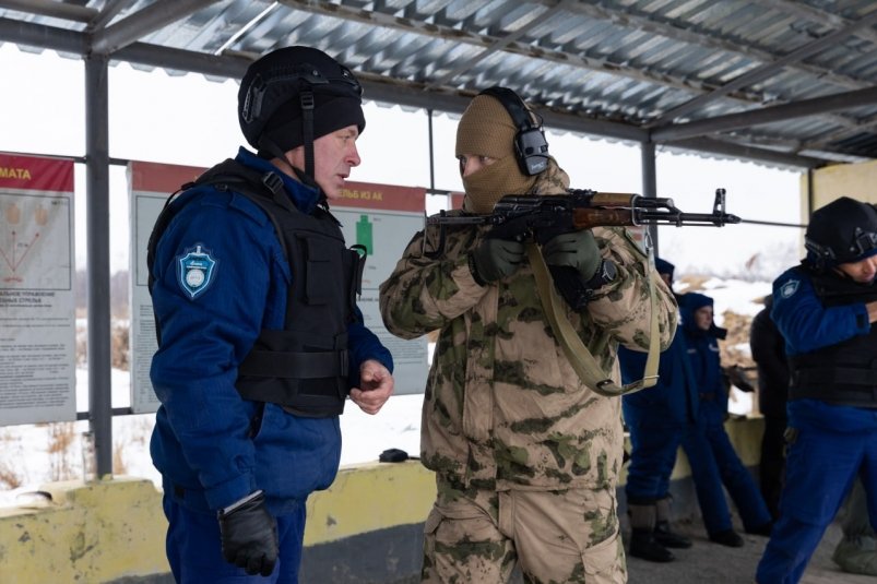 Противодействовать дронам обучают сотрудников ведомственных охран хабаровские росгвардейцы Пресс-служба Управления Федеральной службы войск национальной гвардии РФ по Хабаровскому краю
