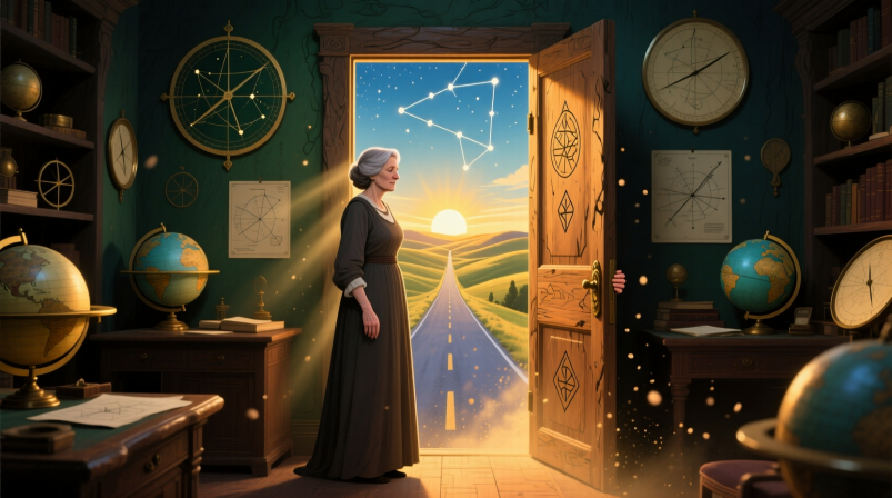 Дороги назад уже не будет: астролог Катаева назвала лишь один знак, для которого с 10 декабря начнется новая жизнь ИИ Qwen (18+)