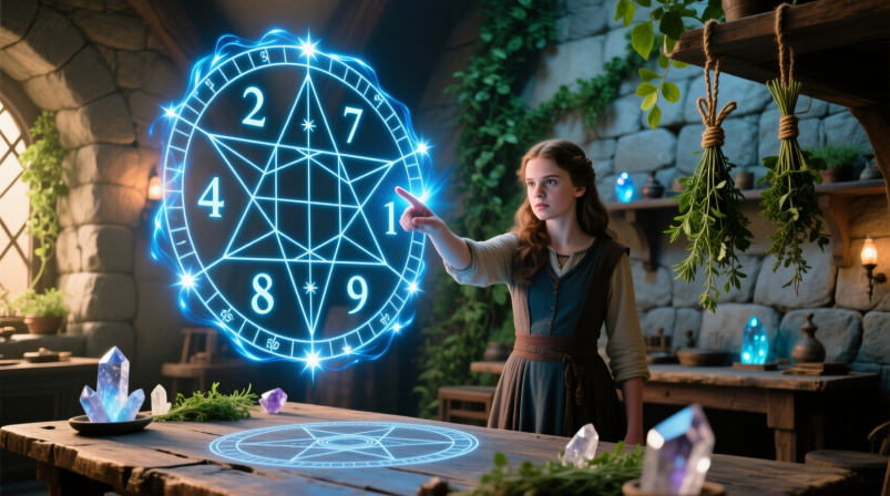 Все, у кого есть цифры 2, 4, 8, 9 в дате рождения - вот, что будет вас ждать с 10 декабря ИИ Qwen (18+)