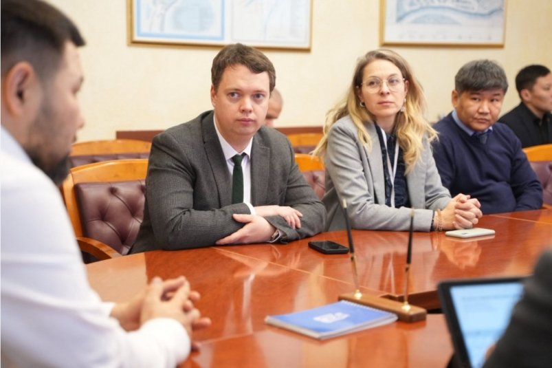 Инновационные экопроекты МГТУ им. Баумана протестируют в Якутске пресс-служба мэрии Якутска