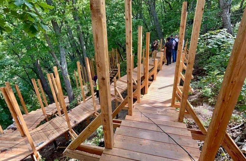 Экоторопы в Приморском крае ИА PrimaMedia