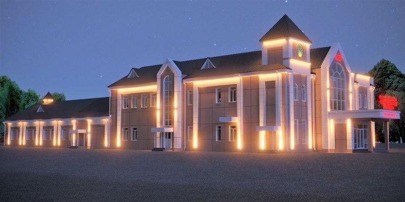 Пассажирский комплекс пресс-службы ЗабЖД