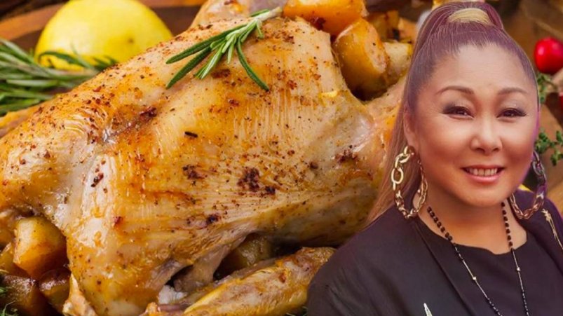 Анита Цой коллаж сгенерирован ИА UssurMedia на фото из телеграм-канала Аниты Цой (18+)