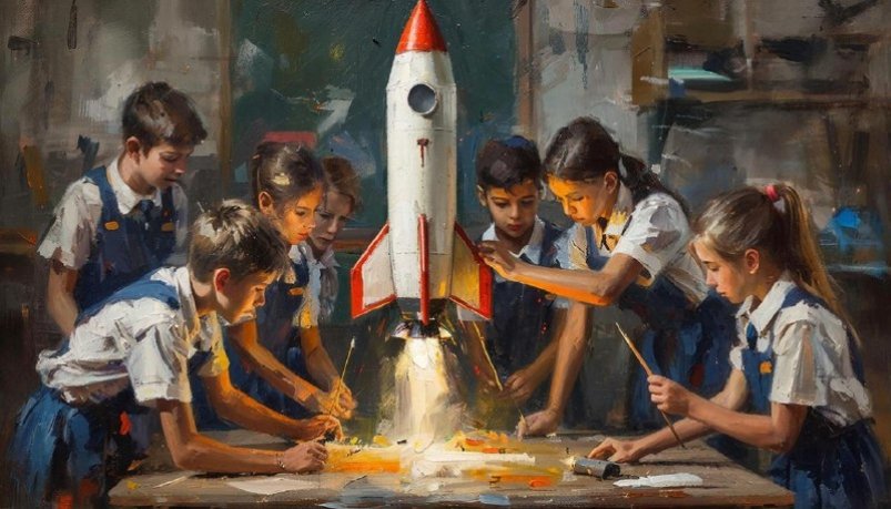 Тематическое фото GigaChat (18+)