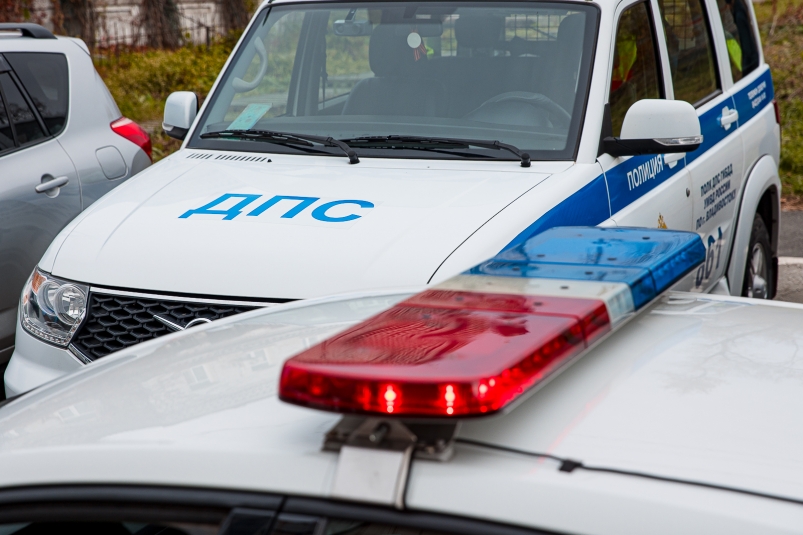 Гибдд, дпс, мигалки Илья Аверьянов, ИА PrimaMedia