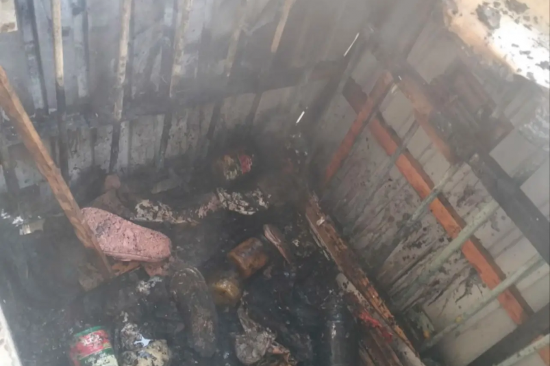 Непотушенная сигарета стала причиной пожара в Иркутске Пресс-служба ГУ МЧС России по Иркутской области