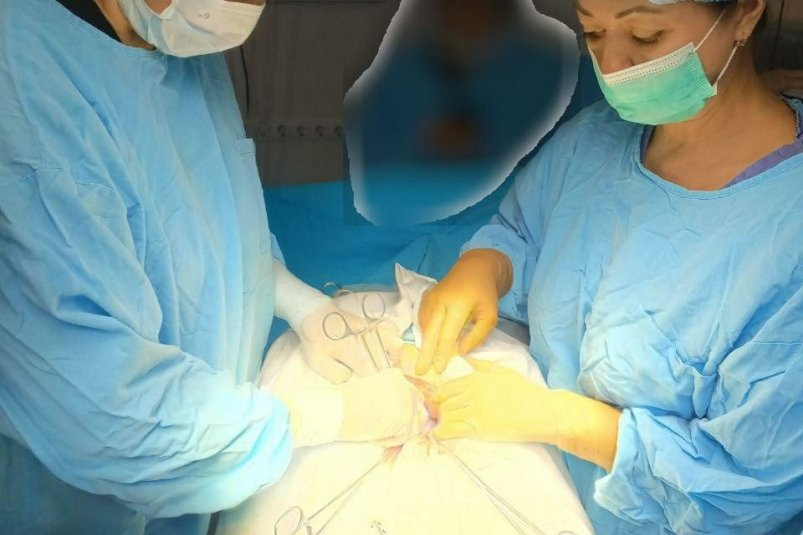 Операция тг-канал (18+) Минздрава Приморья