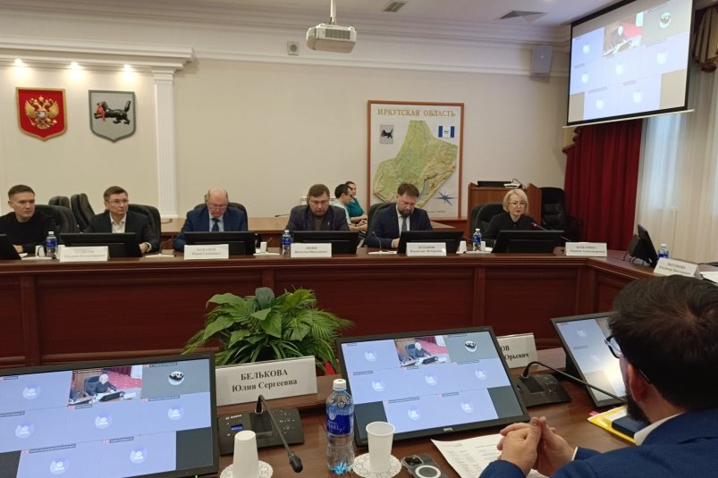 Меморандум о стабилизации цен на местную продукцию подписали в Иркутской области Пресс-служба правительства Иркутской области