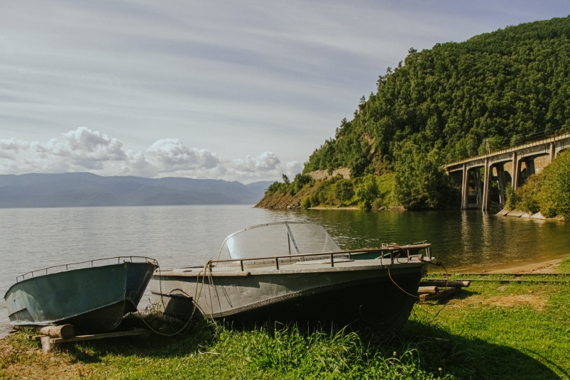 Тематическое фото Юлия Ушакова, ИА IrkutskMedia