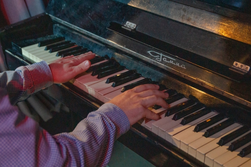 Музыка Юлия Матреницкая, ИА AmurMedia