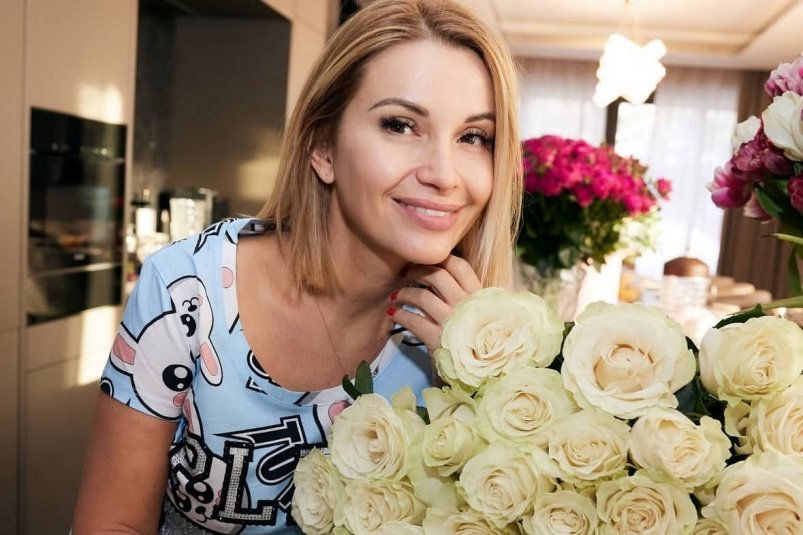 Ольга Орлова соцсети ведущей