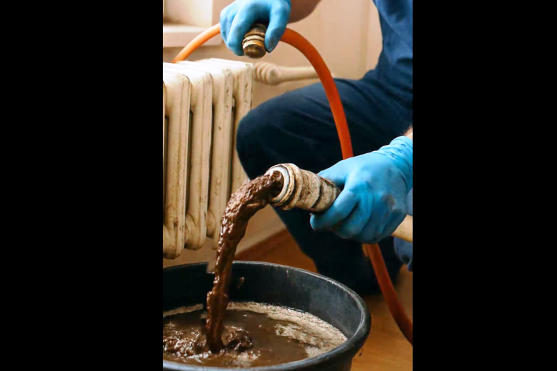 Власти Бурятии призвали жителей промывать дома батареи администрация г. Улан-Удэ