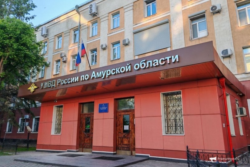 Полиция зафиксировала более 80 преступлений, связанный с наркотиками Юлия Ожегова, ИА PriamurMedia