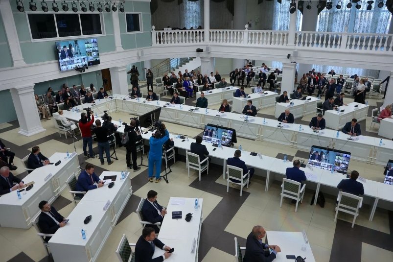 Инвестсовет пресс-служба правительства Сахалинской области