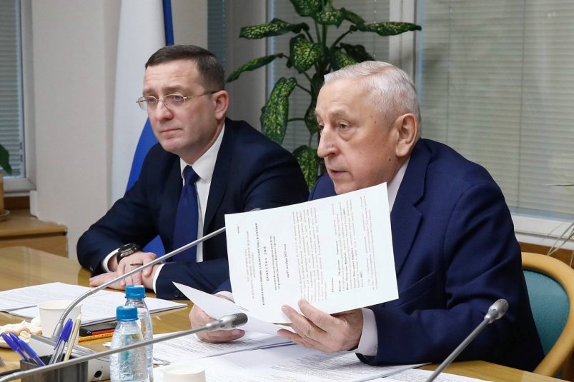 Депутаты направили инициативу правительству РФ телеграм-канал "Вячеслав Логинов" (18+)