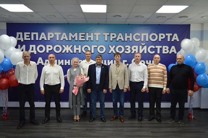 Пилотный проект по подготовке водителей автобусов стартовал в Сочи Пресс-служба администрации Сочи