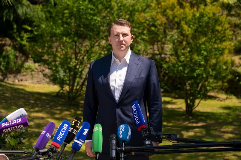 ВС РФ определит место суда для бывшего мэра Сочи Копайгородского Пресс-служба администрации Сочи