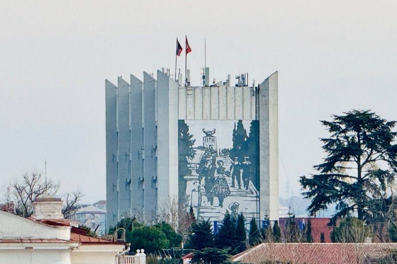 Тематическое фото Соцсети губернатора Севастополя Михаила Развожаева