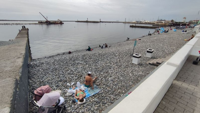 Новый год в Адлере обойдется в два раза дешевле, чем в Калининграде Юлия Кучинина