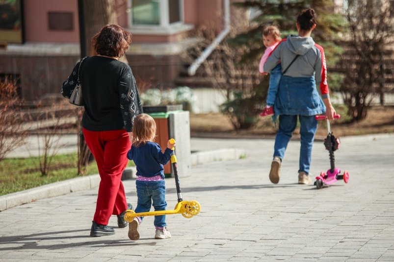 Сочи вошел в тройку лидеров для отдыха с детьми в декабре Дмитрий Осипчук