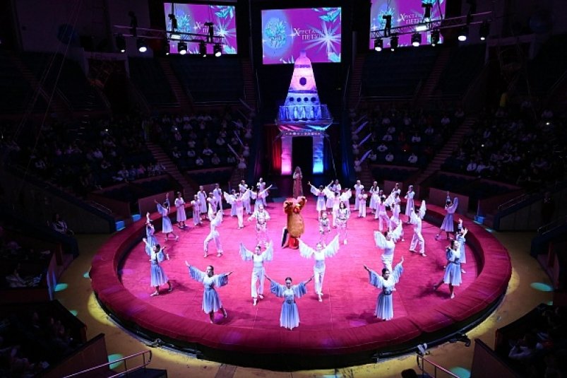 Фестиваль "Хрустальный петушок" собрал в Сочи более 130 участников Пресс-служба администрации Сочи