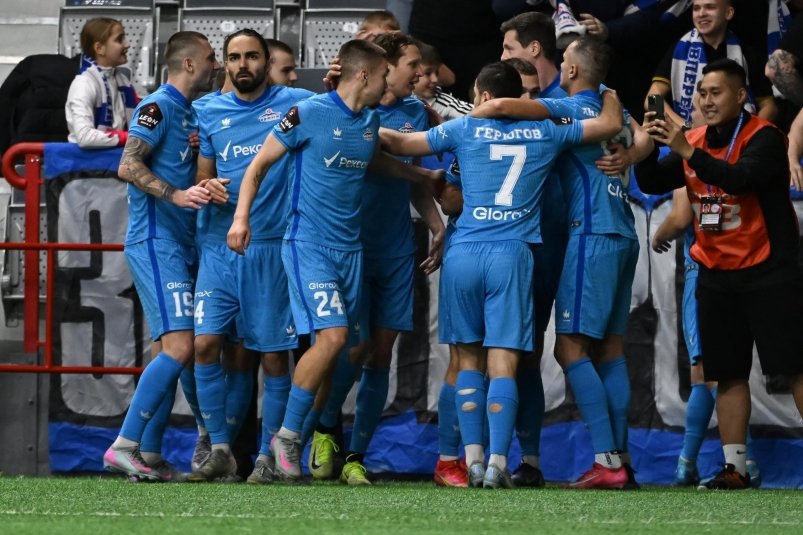 Тематическое фото ФК "Иртыш"