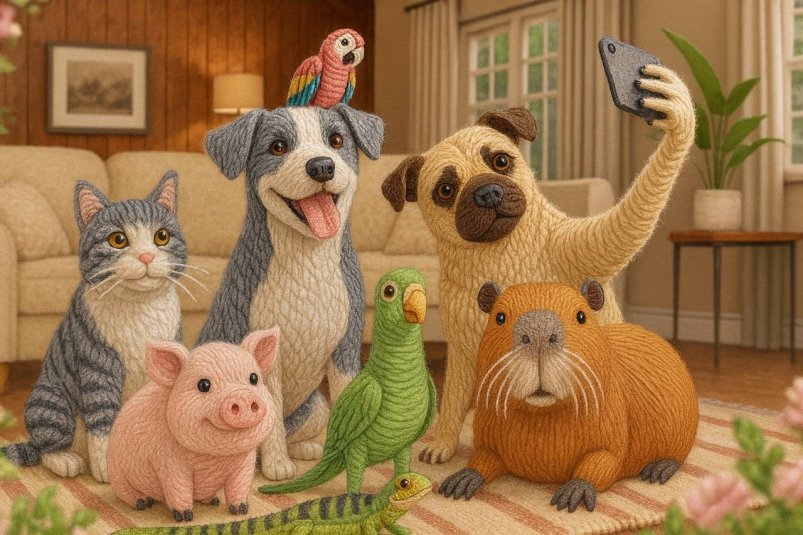 Победителей фотоконкурса "Кто в доме хозяин" наградили на MagadanMedia ИА MagadanMedia