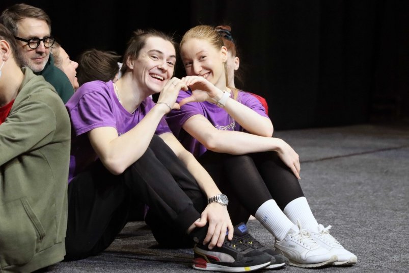 В Якутске готовится семейный мюзикл "Варвара-краса, длинная коса" ГАРДТ им. А.С.Пушкина