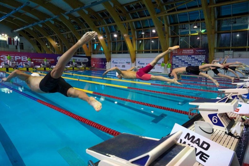 Пловец из Бурятии завоевал серебро на всероссийских соревнованиях Минспорт Бурятии