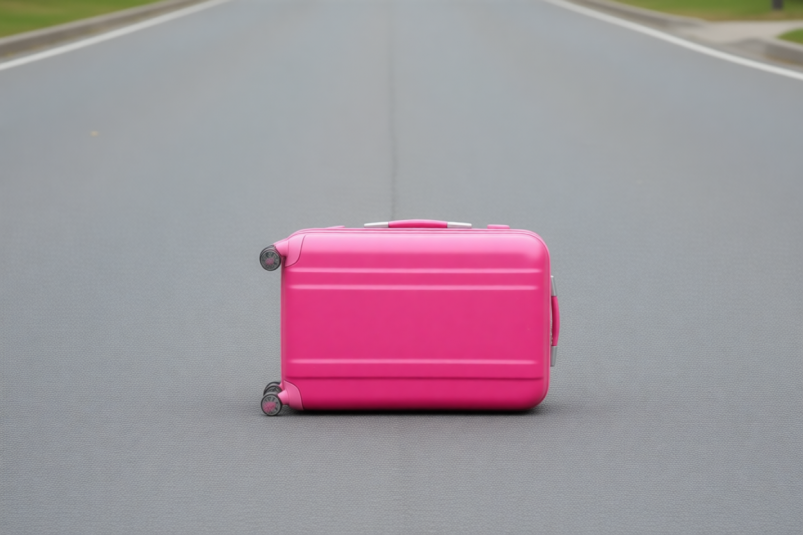 Кражу розового чемодана с 400 тысячами рублей раскрыли в Сочи Сгенерировано при помощи qwen.ai