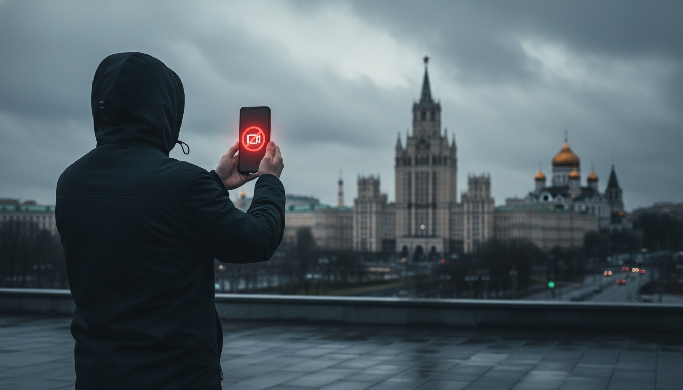 FaceTime заблокировали в России из-за террористов и мошенников Сгенерировано