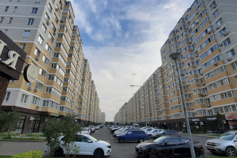 Самая маленькая студия в Сочи выставлена на продажу за 20 млн рублей Людмила Лата