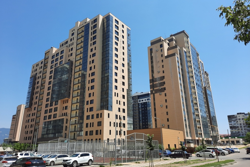 Крошечную студию в Сочи оценили почти в 20 млн рублей Людмила Лата