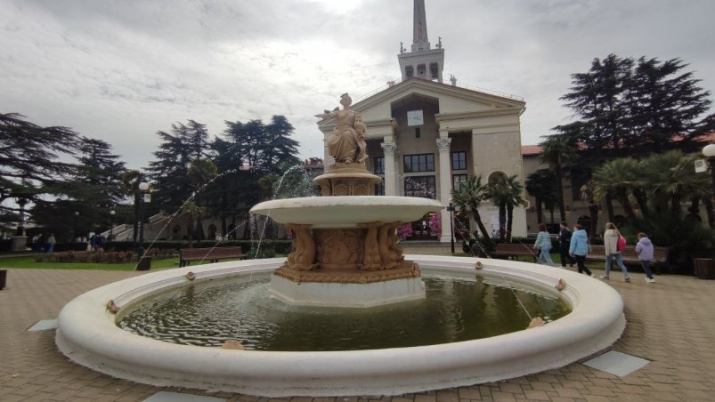 Анапа и Сочи станут лидерами по вводу новых отелей на Кубани через пять лет Юлия Кучинина