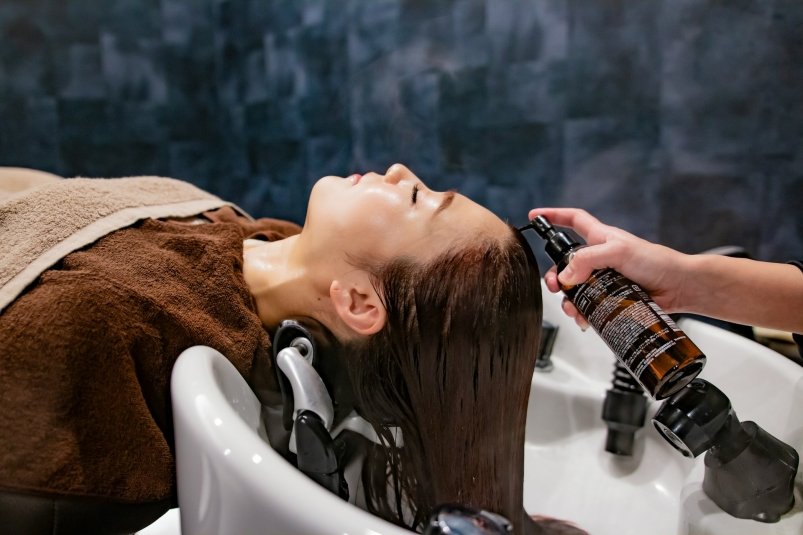 Волосы больше не выпадают: добавляю 5 л. сока в шампунь - теперь густые и крепкие QUENTIN Mahe/unsplash