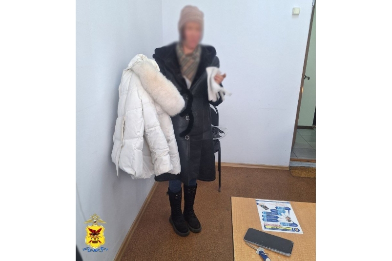 Потерпевшая полиция Забайкалья