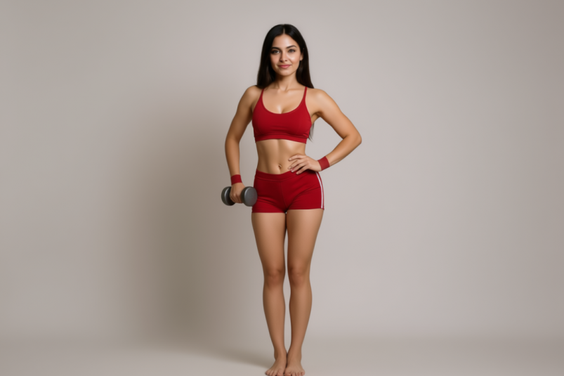 Просто делают так 3 минуты в день – и висцеральный жир ушел: японская методика для похудения Qwen