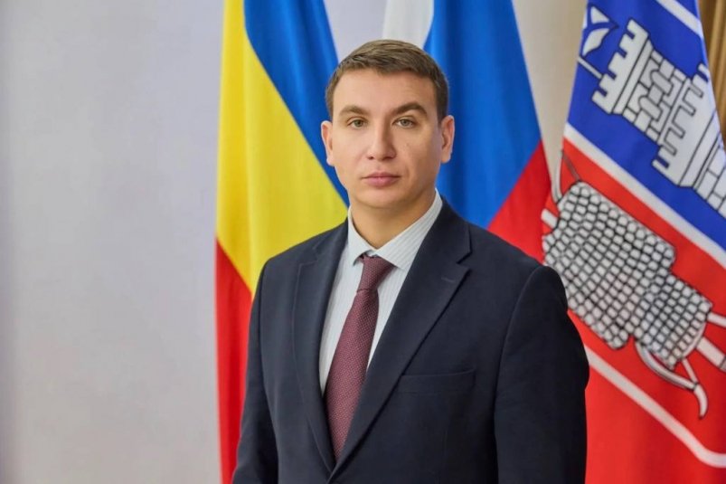 Экс-министр экономразвития Ставрополья Денис Полюбин приступил к работе в Ростове телеграм-канал (18+) Дениса Полюбина