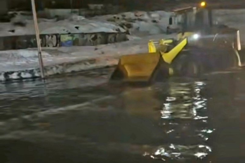 Скриншот из видео Администрация ПКГО