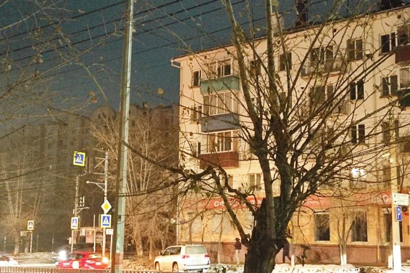 Отключение света читатель ChitaMedia